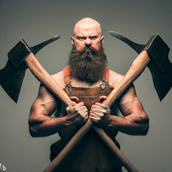 Lanceur de hache Lanceur de hache