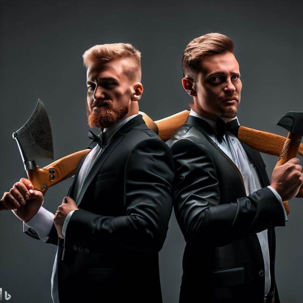 Lancer de hache pour du team building Lancer de hache pour du team building