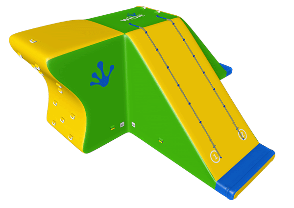 Module gonflable Action Tower XXL du Wisplash