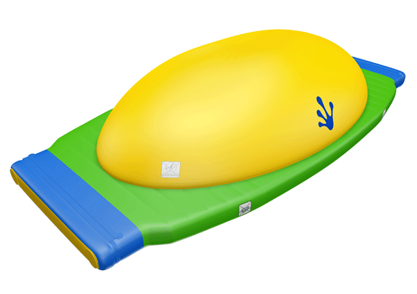 Module gonflable Dome du Wisplash