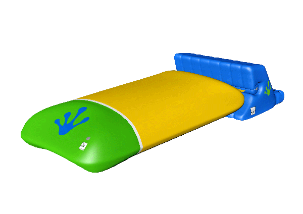 Module gonflable Flip du Wisplash