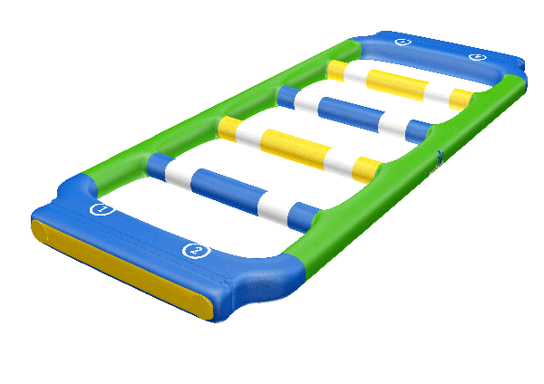 Module gonflable Hurdle du Wisplash