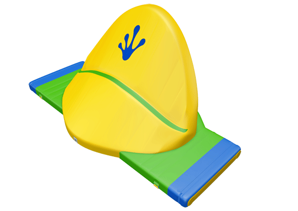 Module gonflable Peak du Wisplash