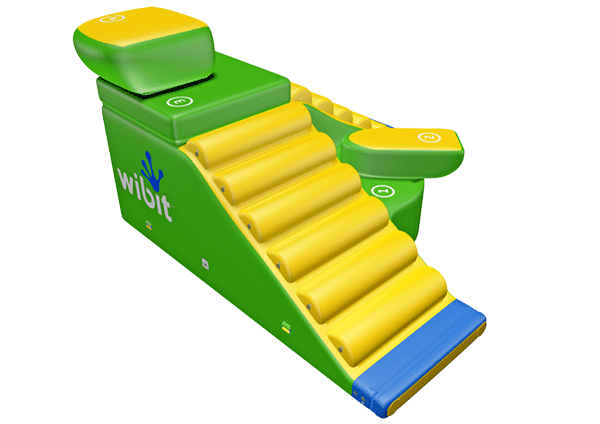 Module gonflable Springboard du Wisplash