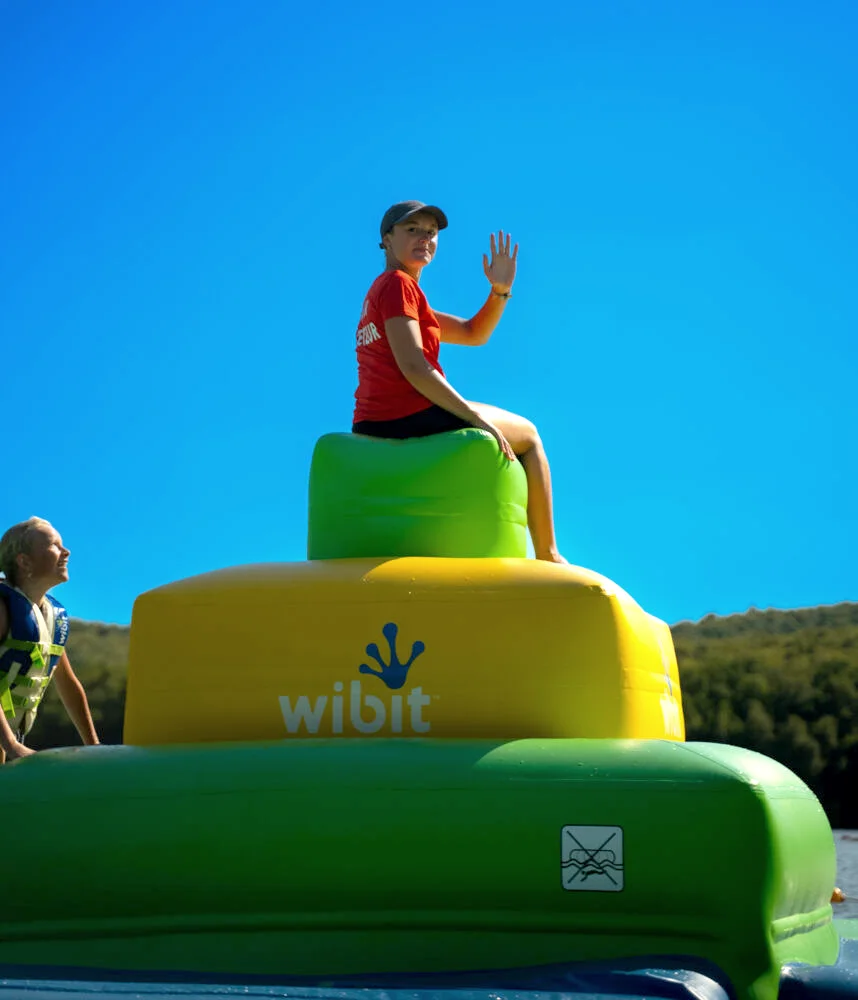 Redder die toezicht houdt op Wisplash